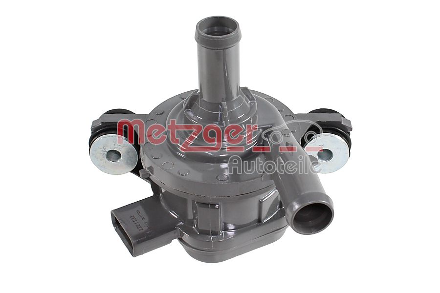 Additional Water Pump - 2221122 METZGER